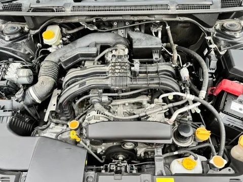 Subaru Impreza Sports