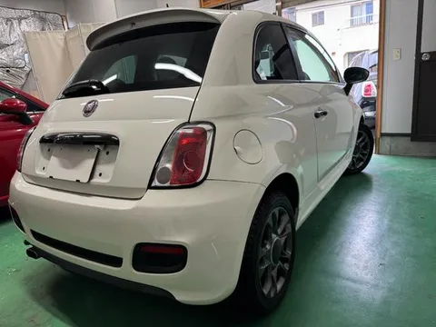 Fiat 500S