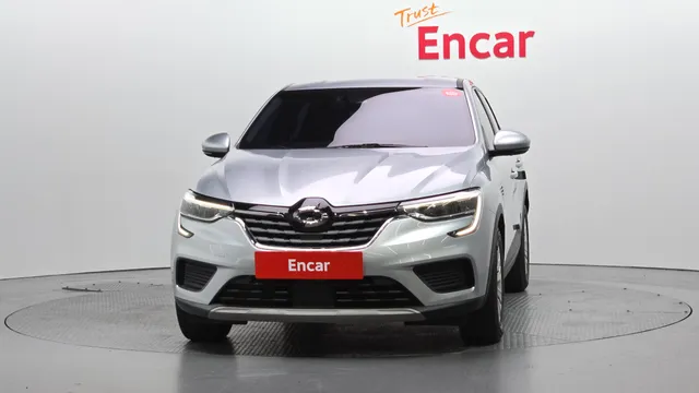 Renault XM3