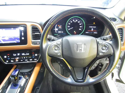 Honda HR-V (Vezel)