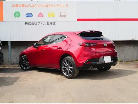 Mazda MAZDA3 Fastback