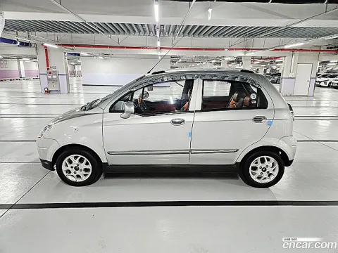 Chevrolet Matiz