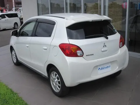 Mitsubishi Mirage