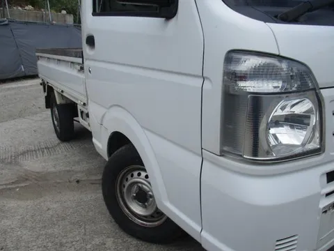 Mazda Scrum Truck