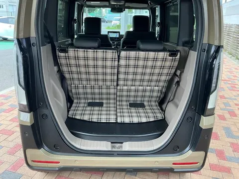 Honda N-BOX Joy