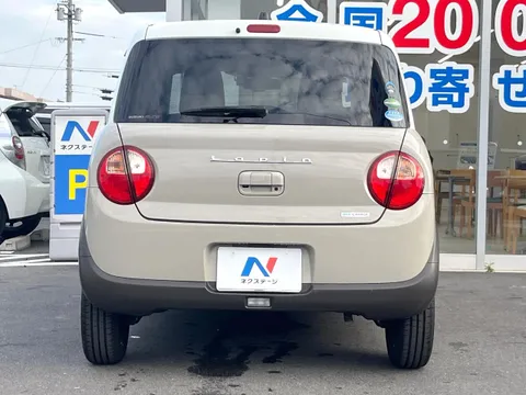 Suzuki Alto Lapin