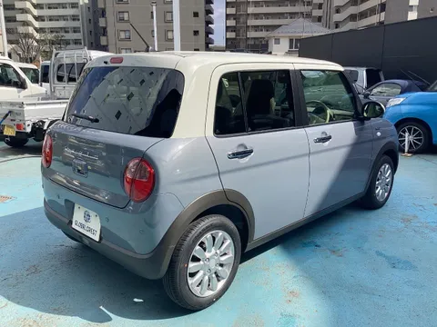 Suzuki Alto Lapin