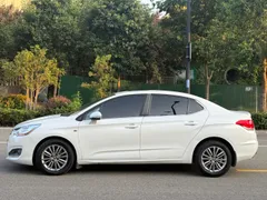 Citroen C4L