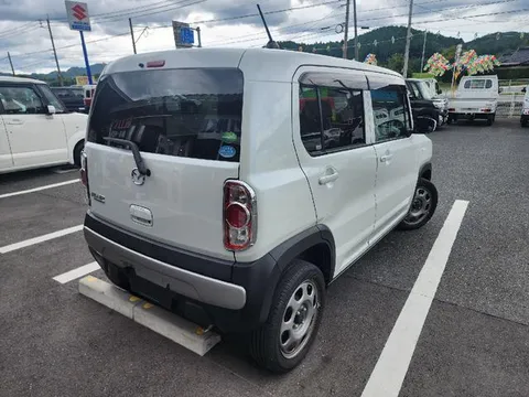 Mazda Flair Crossover