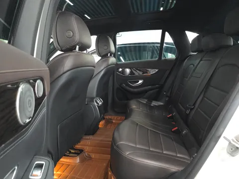 Mercedes-Benz Mercedes-Benz GLC