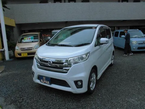 Nissan Dayz