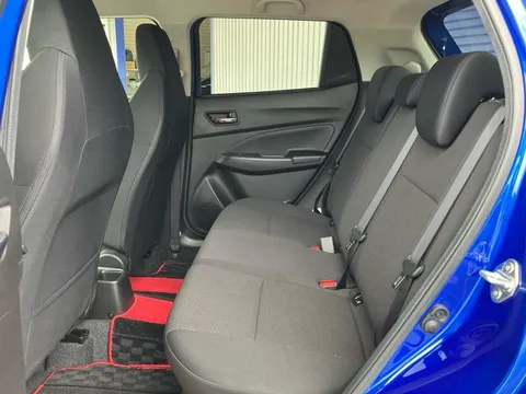 Suzuki Swift Sport