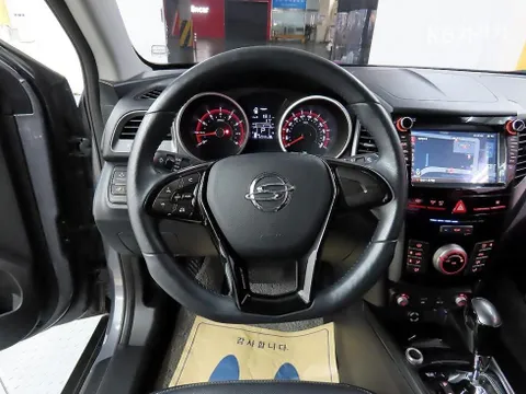 SsangYong Tivoli