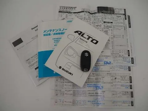 Suzuki Alto Works