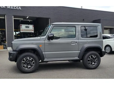 Suzuki Jimny Sierra