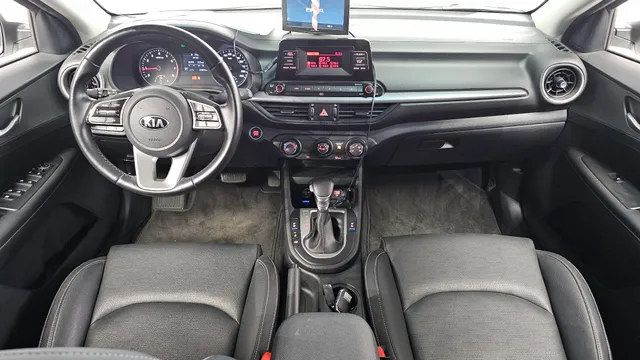 Kia Cerato (K3)