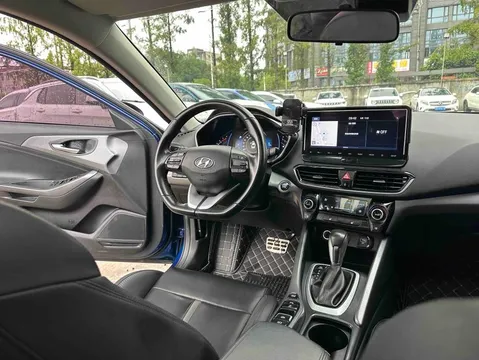 Hyundai Festa