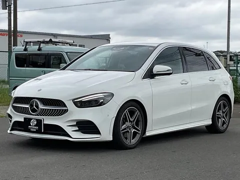 Mercedes-Benz B-Class