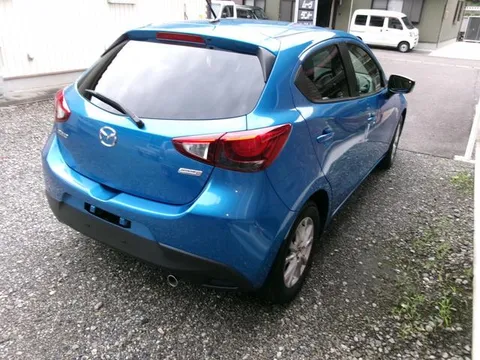 Mazda Mazda2 (Demio)