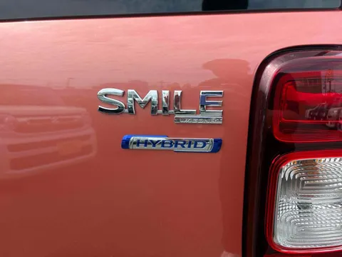 Suzuki Wagon R Smile