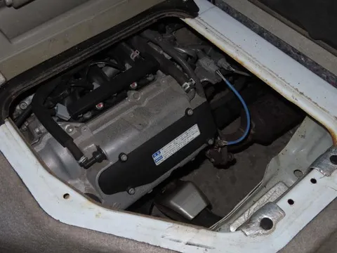 Mitsubishi Minicab Van