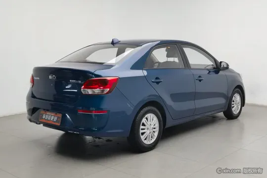 Kia Pegas