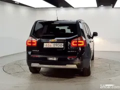 Chevrolet Orlando