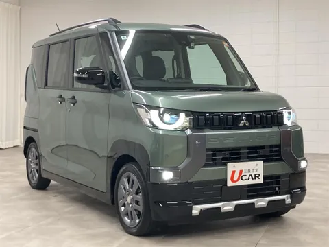 Mitsubishi Delica Mini