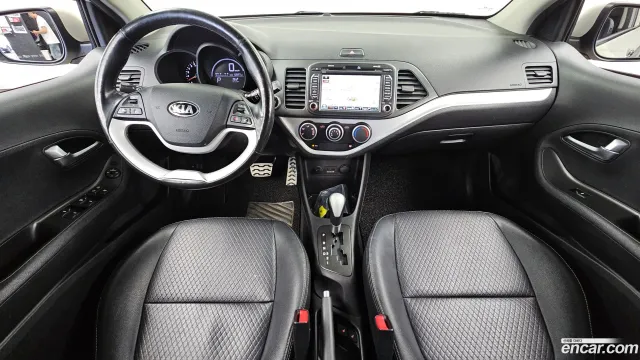 Kia Picanto (Morning)