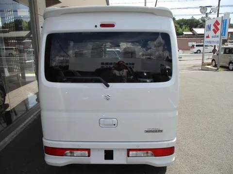 Suzuki Every Wagon