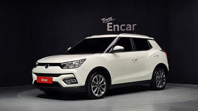 SsangYong Tivoli