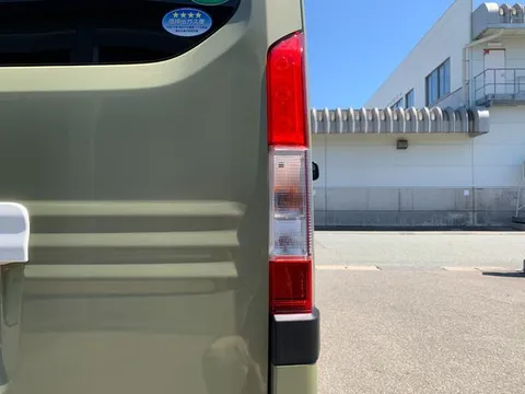 Honda N-VAN Plus Style