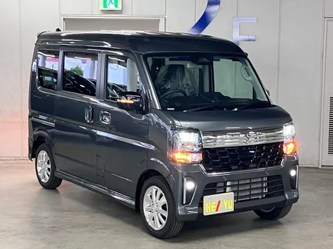 Suzuki Every Wagon