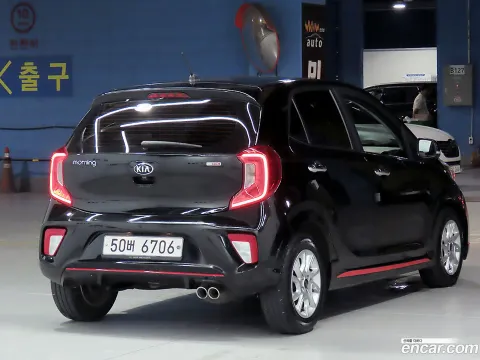 Kia Picanto (Morning)