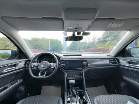 Volkswagen Teramont