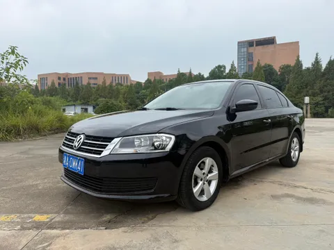 Volkswagen Lavida