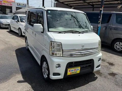 Suzuki Every Wagon