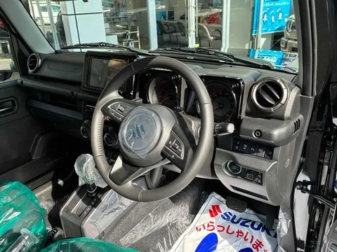 Suzuki Jimny Nomade