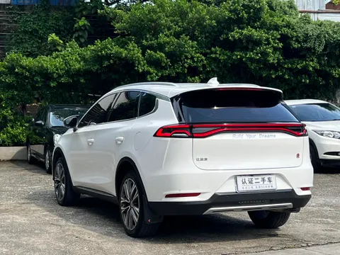 BYD Tang