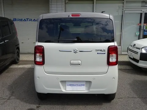Suzuki Wagon R Smile