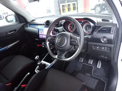 Suzuki Swift Sport