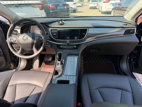 Buick LaCrosse