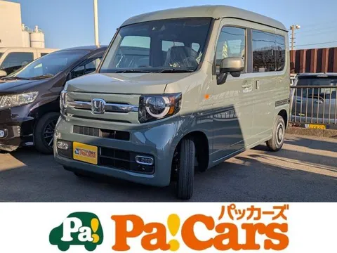 Honda N-VAN
