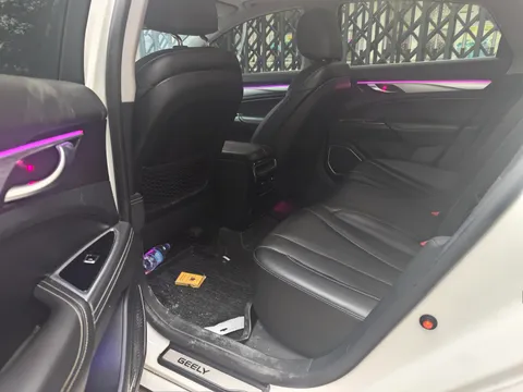 Geely Borui
