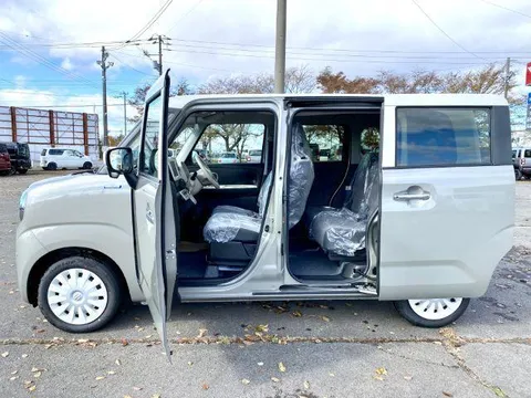 Suzuki Wagon R Smile