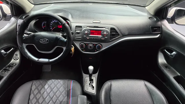 Kia Picanto (Morning)