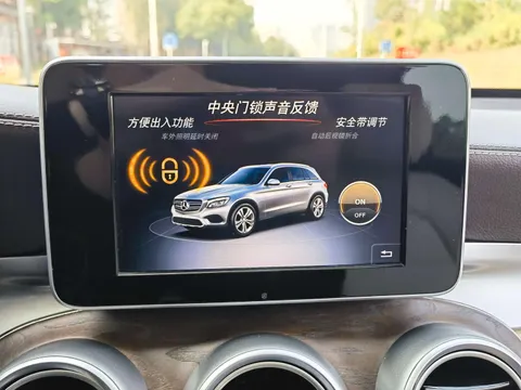 Mercedes-Benz Mercedes-Benz GLC