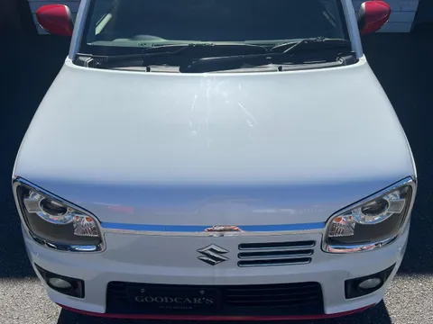 Suzuki Alto Turbo RS