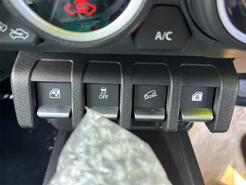 Suzuki Jimny Nomade