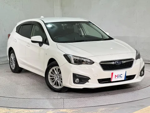 Subaru Impreza Sports